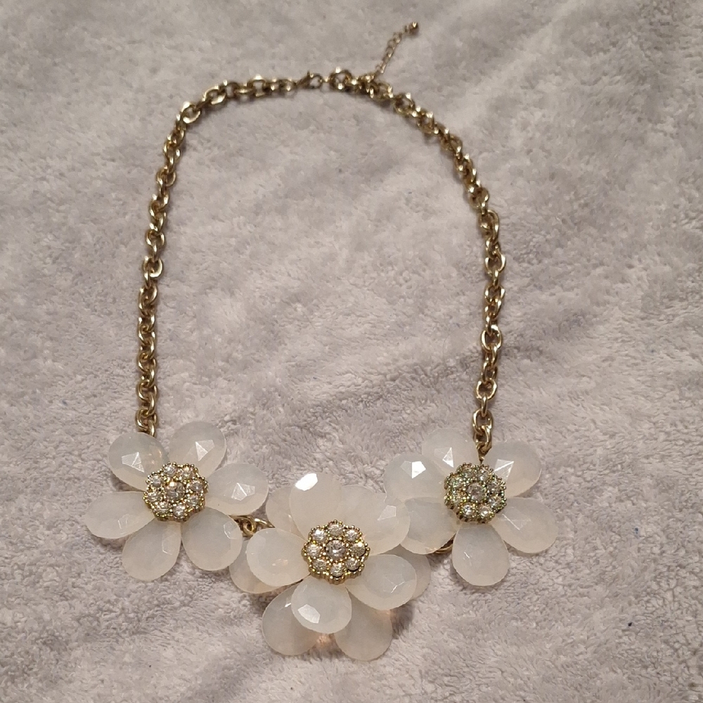 Floral Necklace